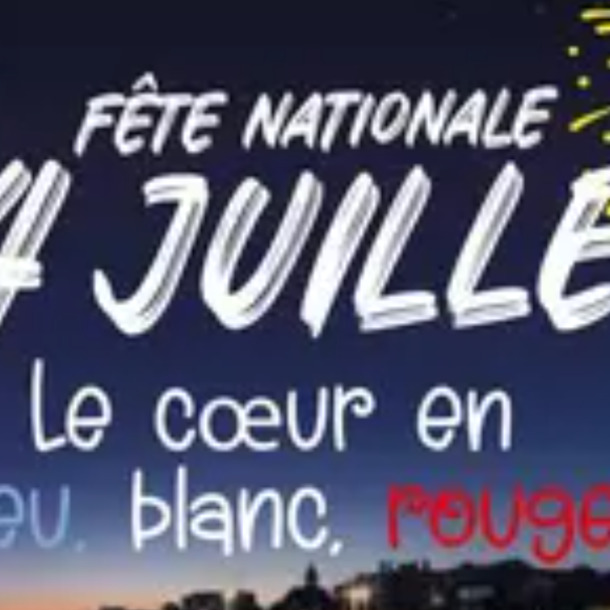 Fête Nationale du 14 juillet